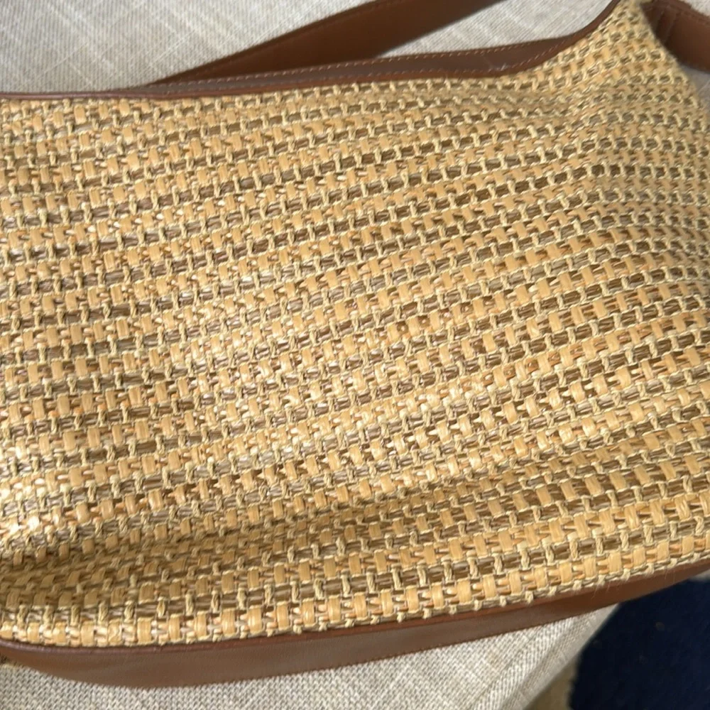 Relic by fossil raffia bag - Picture 12 of 12